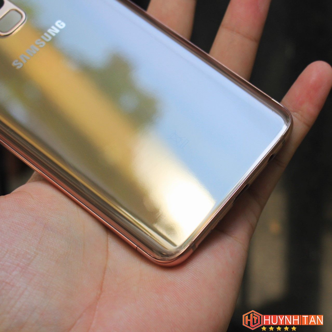 Miếng Dán Trong PPF Samsung S9 Plus