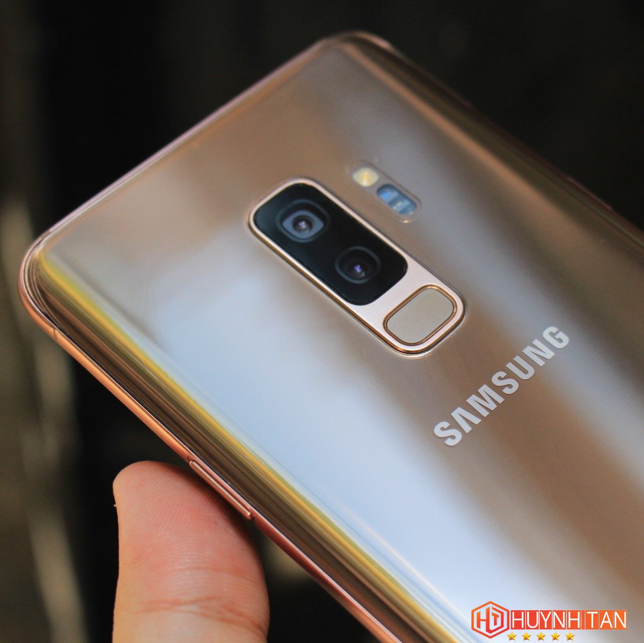 Miếng Dán Trong PPF Samsung S9 Plus
