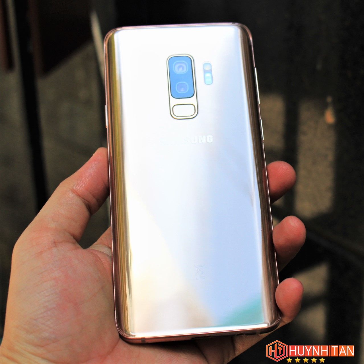 Miếng Dán Trong PPF Samsung S9 Plus