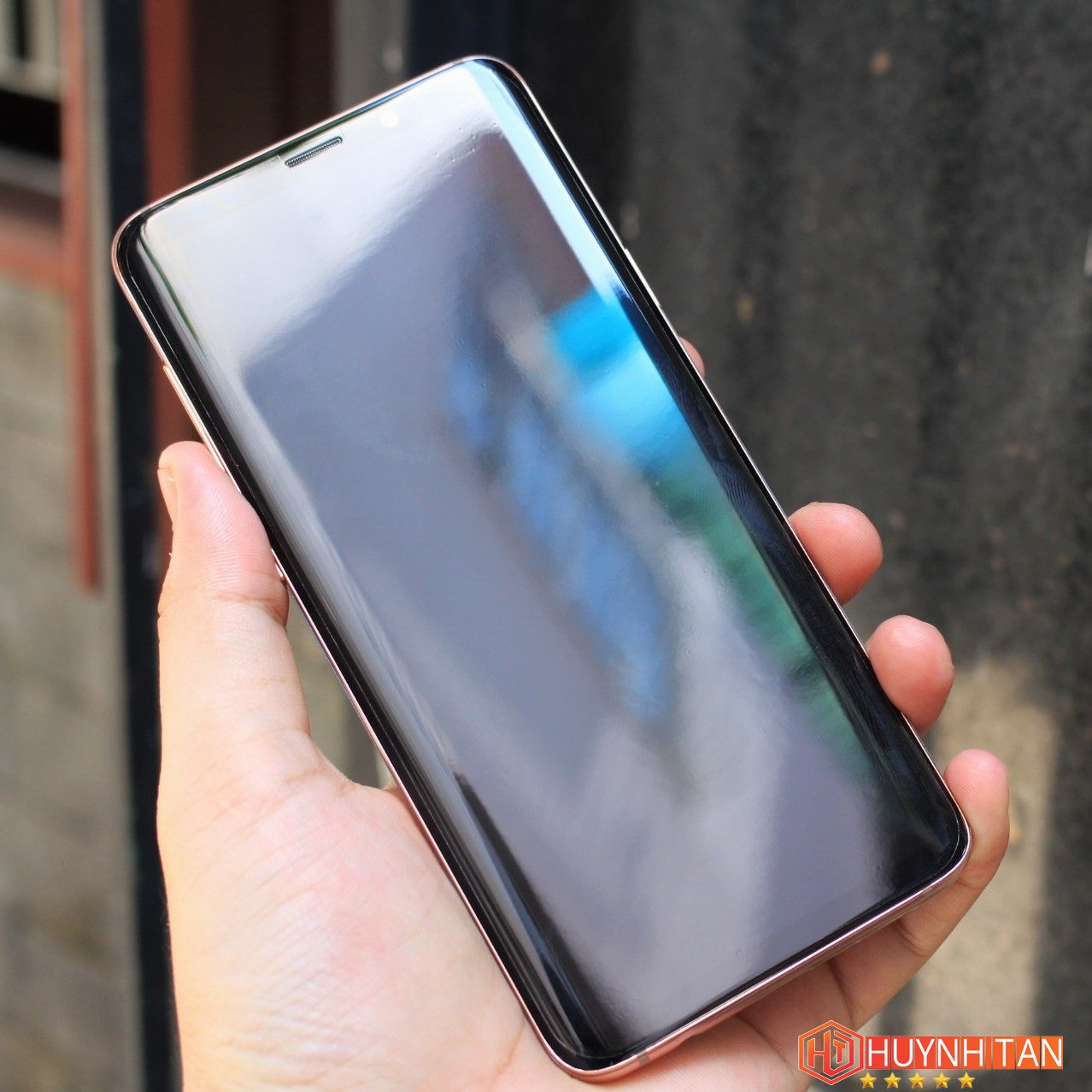 Miếng Dán Trong PPF Samsung S9 Plus