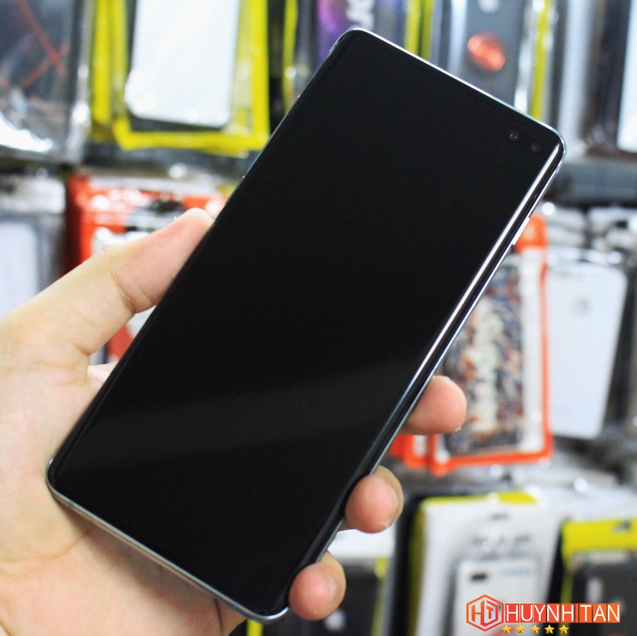 Miếng Dán Trong PPF Samsung S10 / S10 Plus