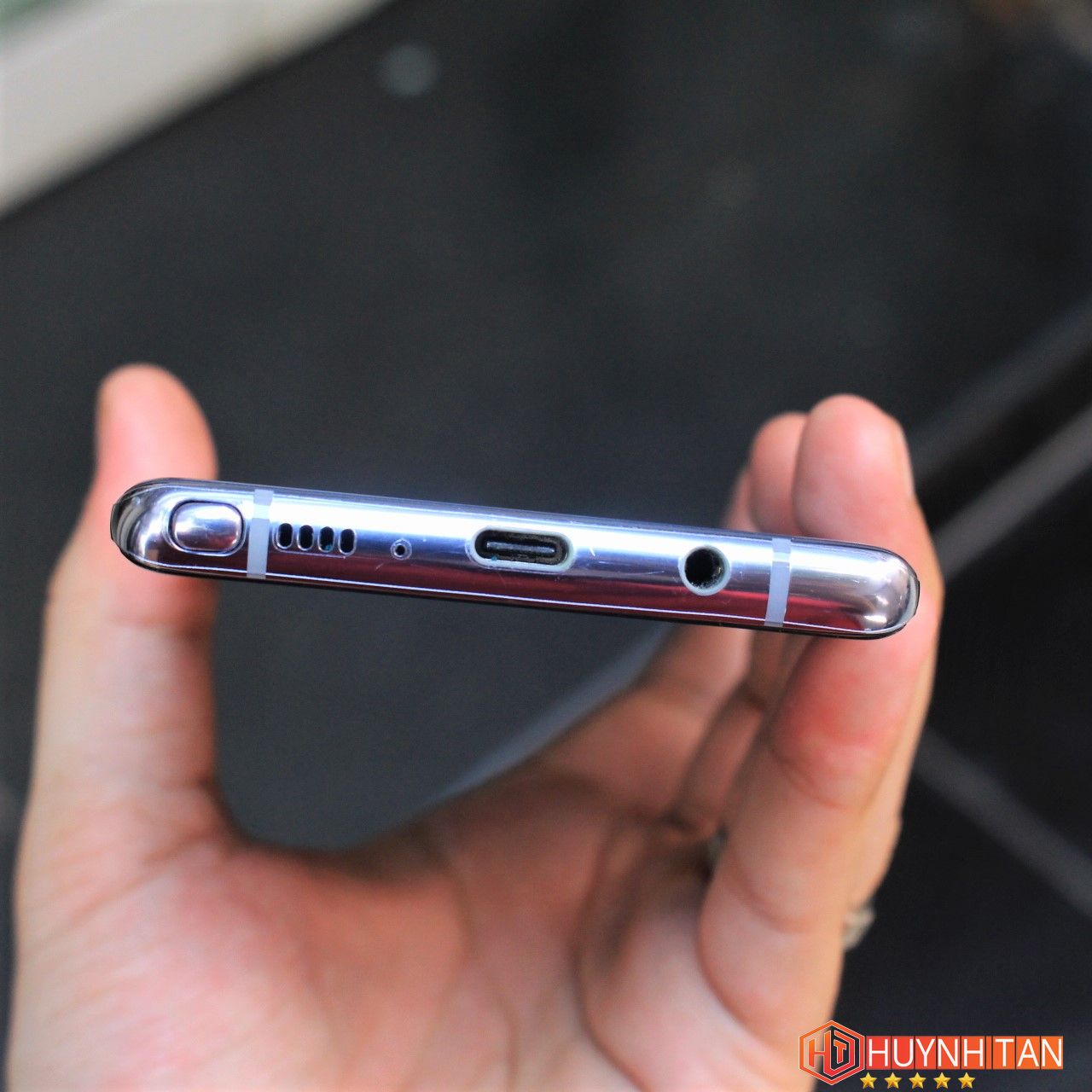 Miếng Dán Trong PPF Samsung NOte 8