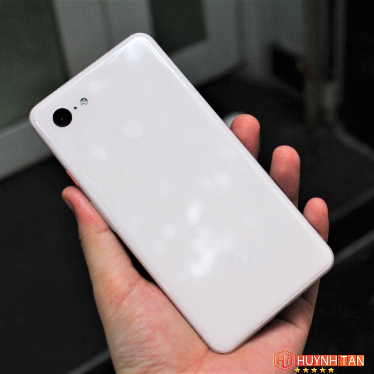 Miếng Dán Trong PPF Google Pixel 3XL