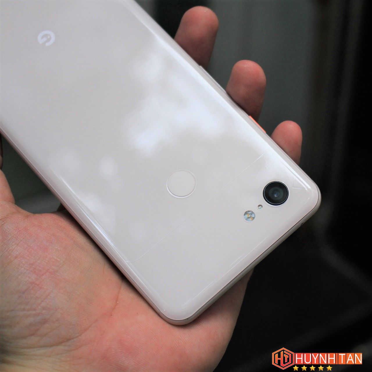 Miếng Dán Trong PPF Google Pixel 3XL