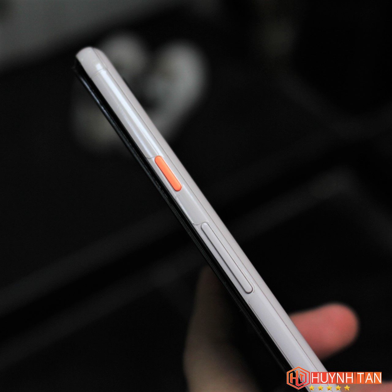 Miếng Dán Trong PPF Google Pixel 3XL
