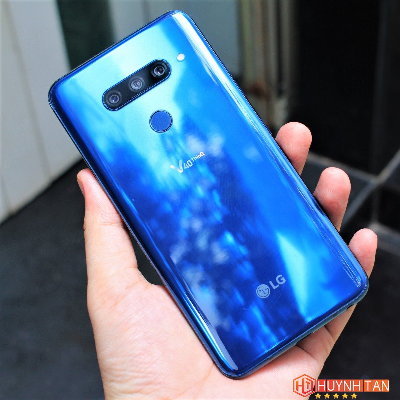 Miếng Dán Trong PPF LG V40 Tăng Cường Độ Bóng Mặt Lưng,Mặt Trước, Full Lưng + Viền (Tặng 1 Miếng Dự Phòng)