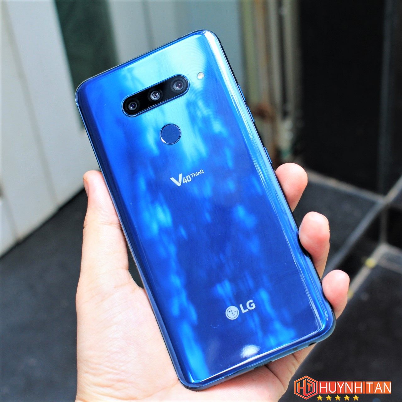 Miếng Dán Trong PPF LG V40 Tăng Cường Độ Bóng Mặt Lưng,Mặt Trước, Full Lưng + Viền (Tặng 1 Miếng Dự Phòng)