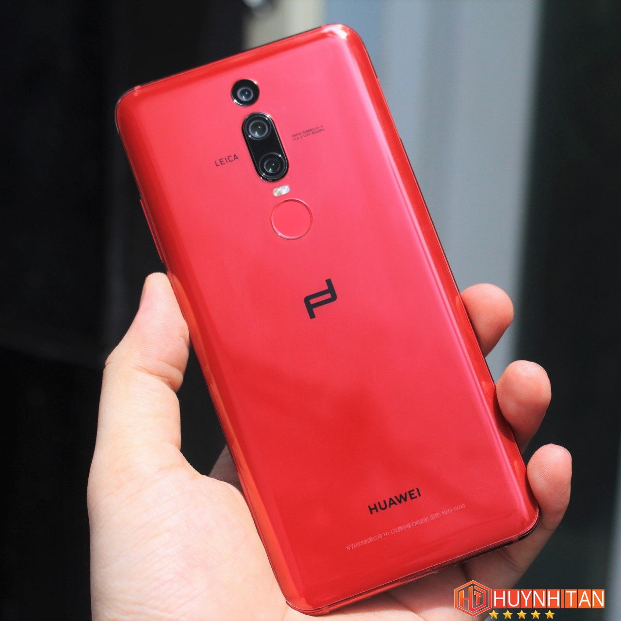 Miếng Dán Trong PPF Huawei Mate RS