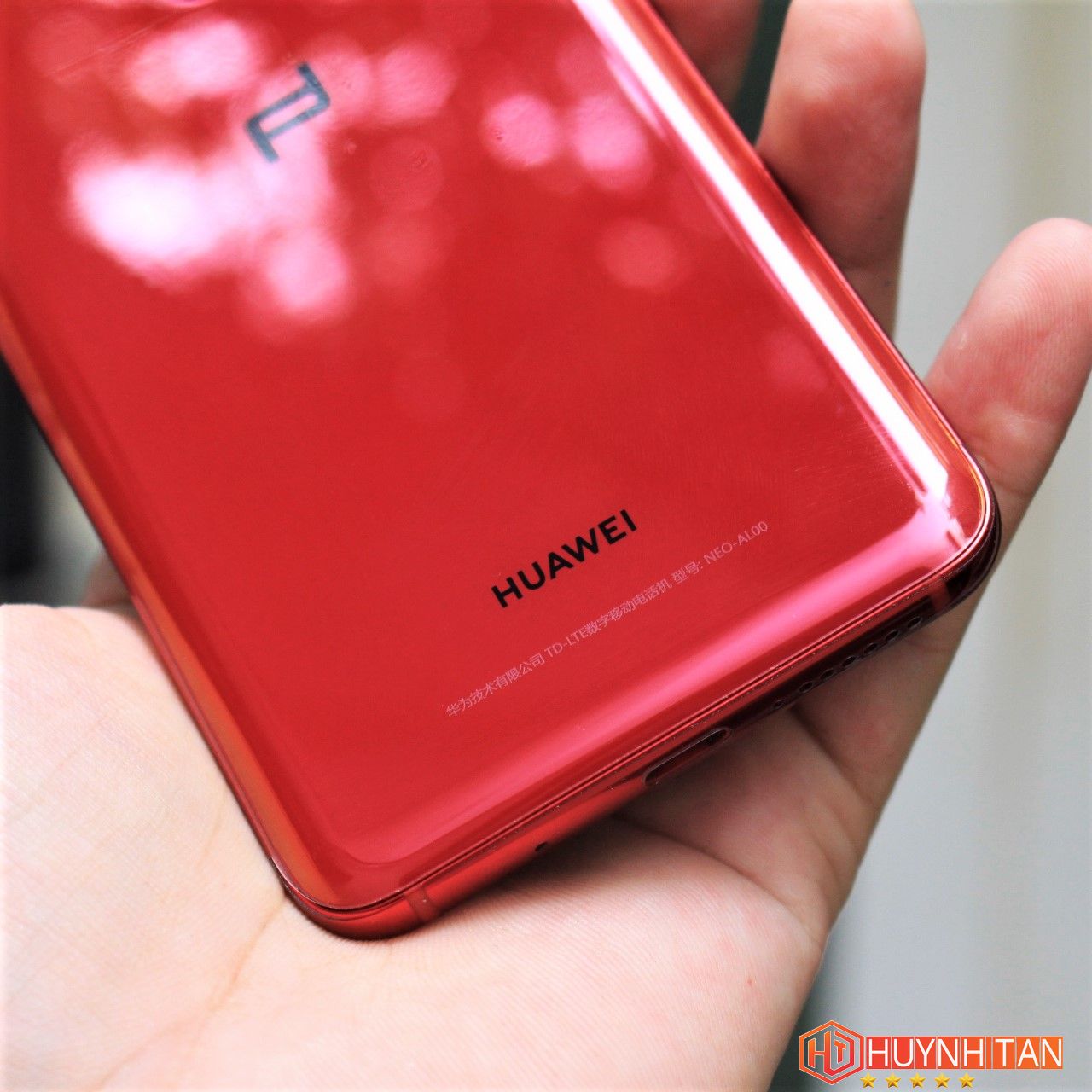 Miếng Dán Trong PPF Huawei Mate RS