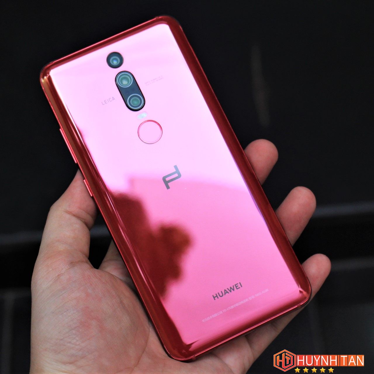 Miếng Dán Trong PPF Huawei Mate RS
