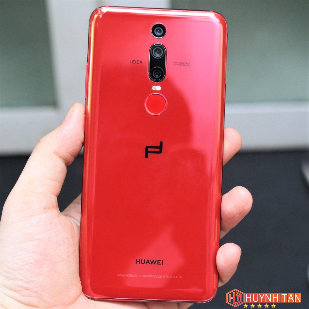 Miếng Dán Trong PPF Huawei Mate RS