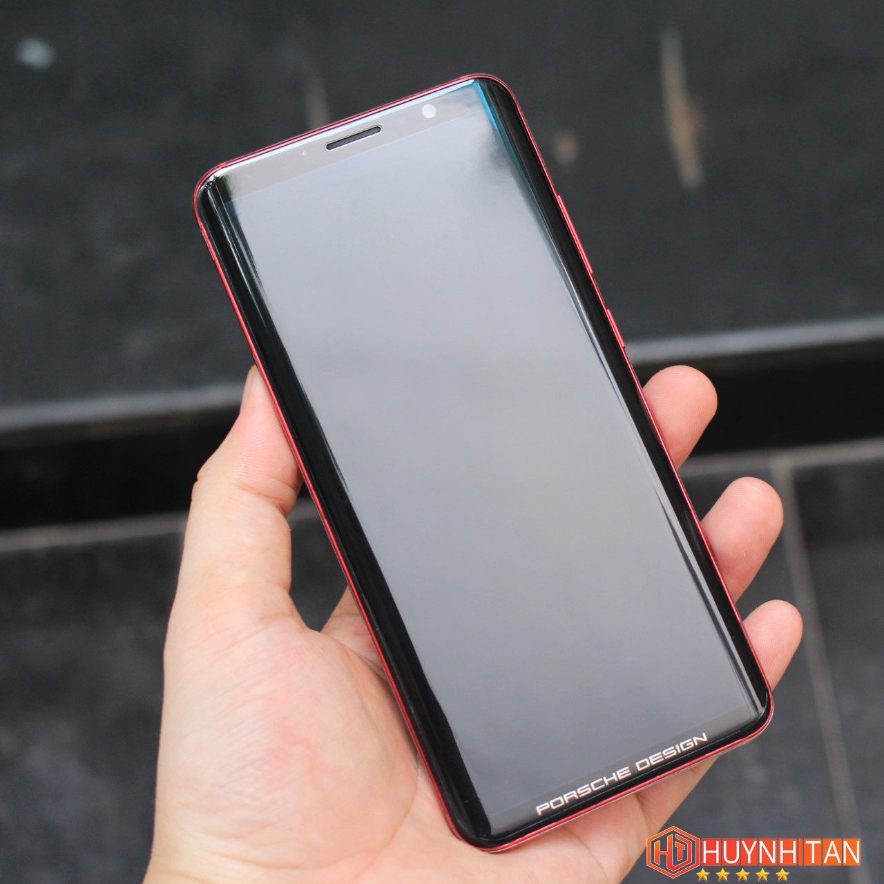 Miếng Dán Trong PPF Huawei Mate RS