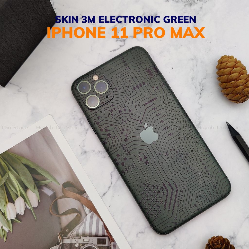 skin 3m iphone 11 pro max