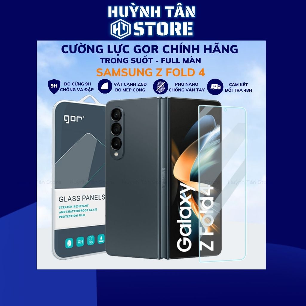 Kính cường lực samsung z fold 4