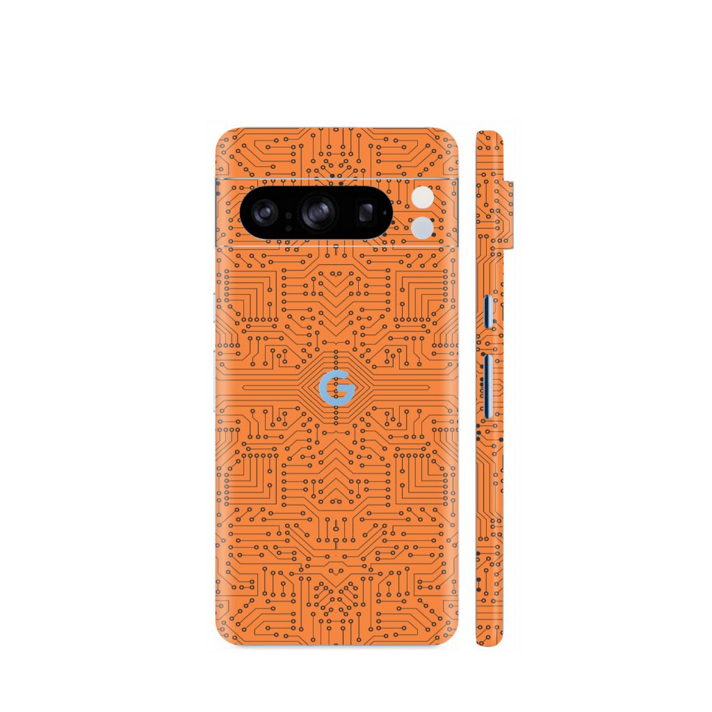 Dán skin điện thoại Pixel 8, Pixel 8 Pro full body và camera nhập khẩu chính hãng USA phụ kiện điện thoại huỳnh tân store - ELECTRIC FULL