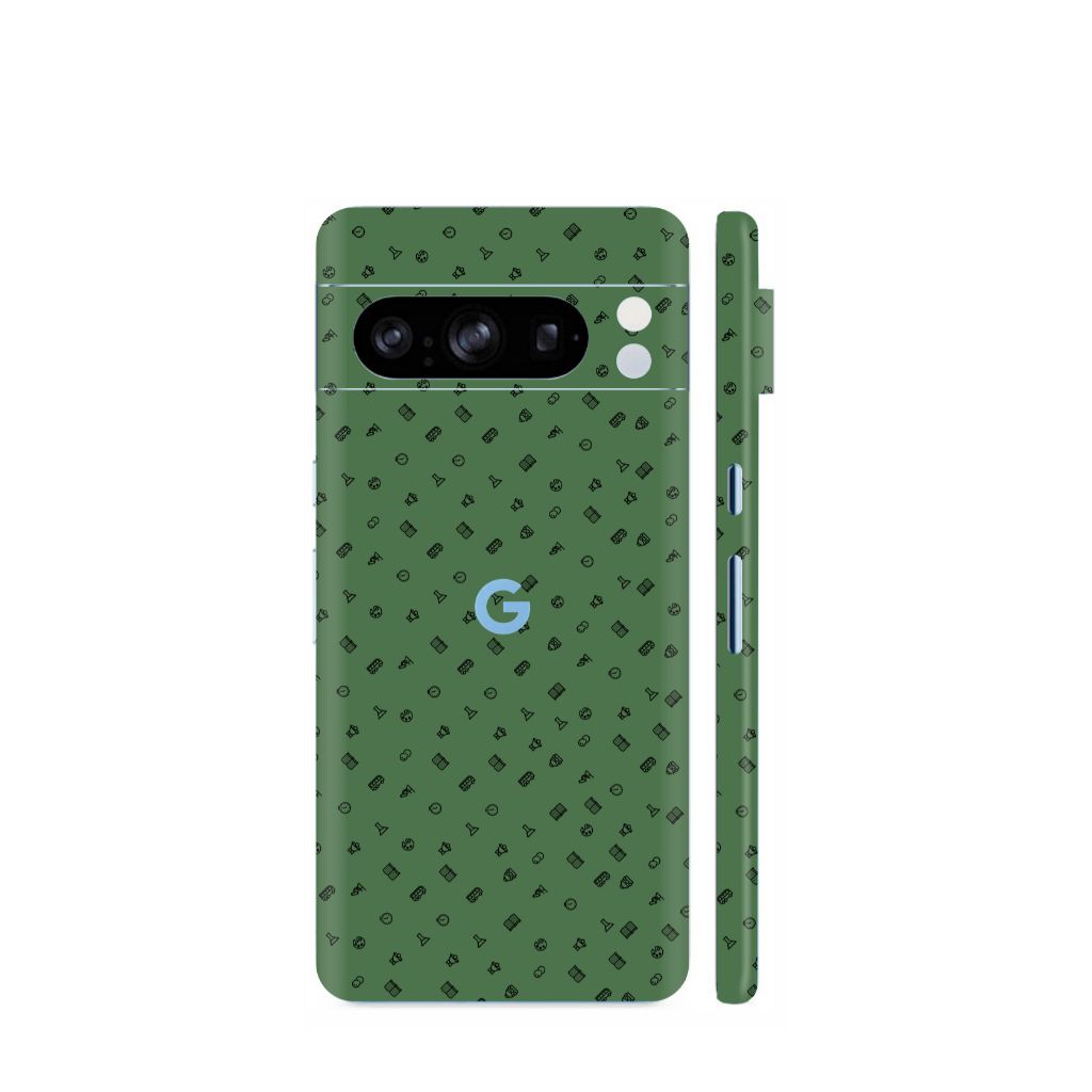 Dán skin điện thoại Pixel 8, Pixel 8 Pro full body và camera nhập khẩu chính hãng USA phụ kiện điện thoại huỳnh tân store - MANY STICKER
