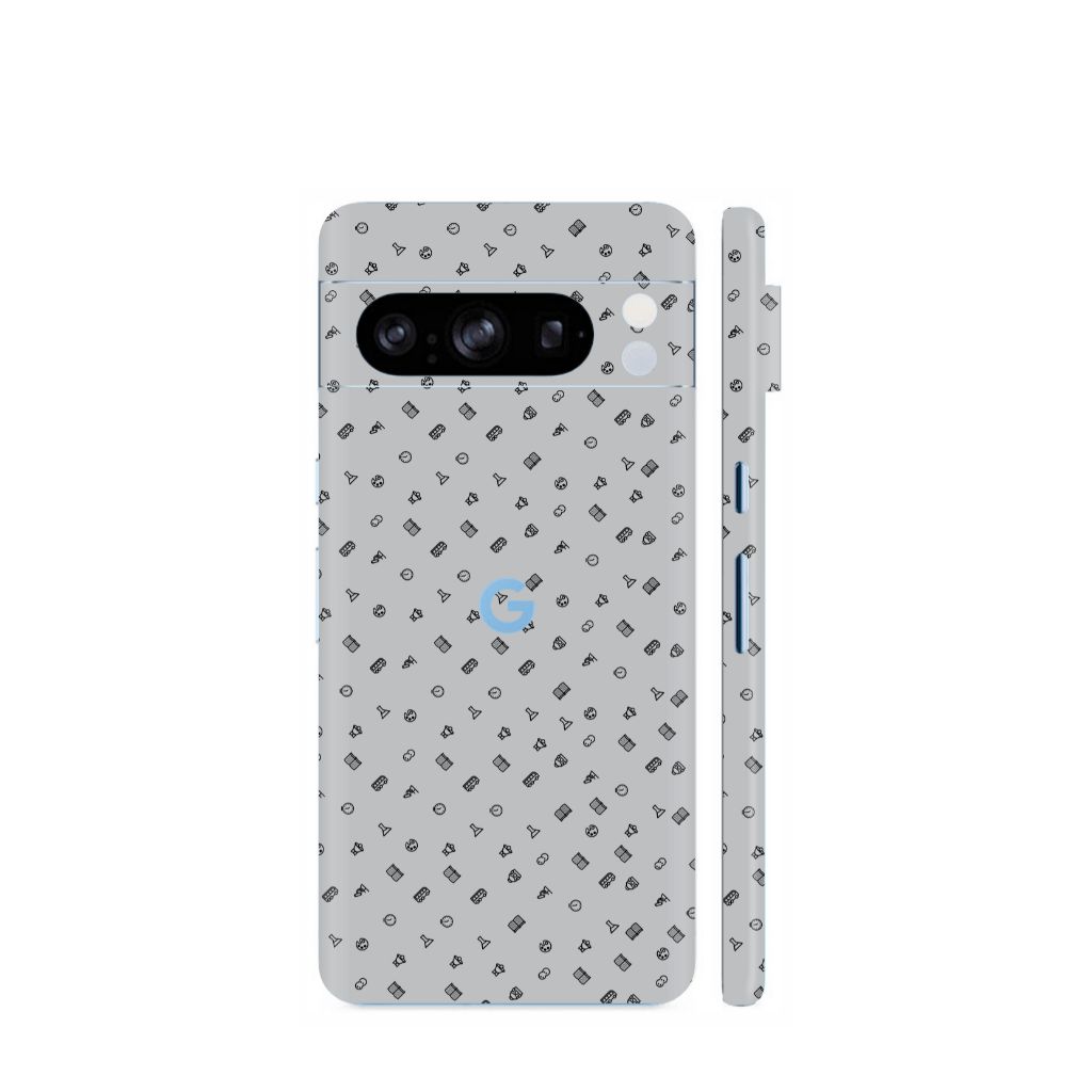 Dán skin điện thoại Pixel 8, Pixel 8 Pro full body và camera nhập khẩu chính hãng USA phụ kiện điện thoại huỳnh tân store - MANY STICKER