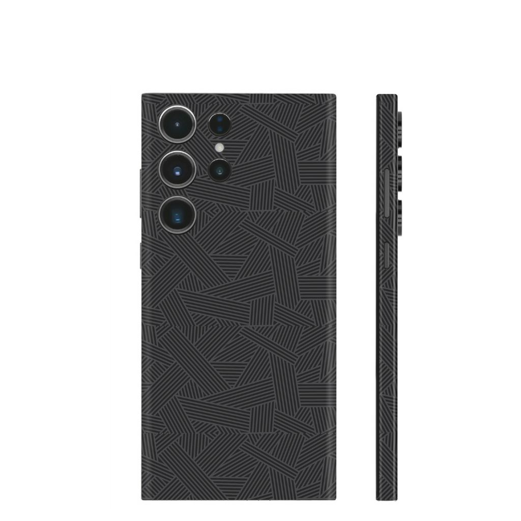 Dán skin điện thoại Samsung S23 Ultra full body và camera nhập khẩu chính hãng USA phụ kiện điện thoại huỳnh tân store - PATTEN TEXTURE