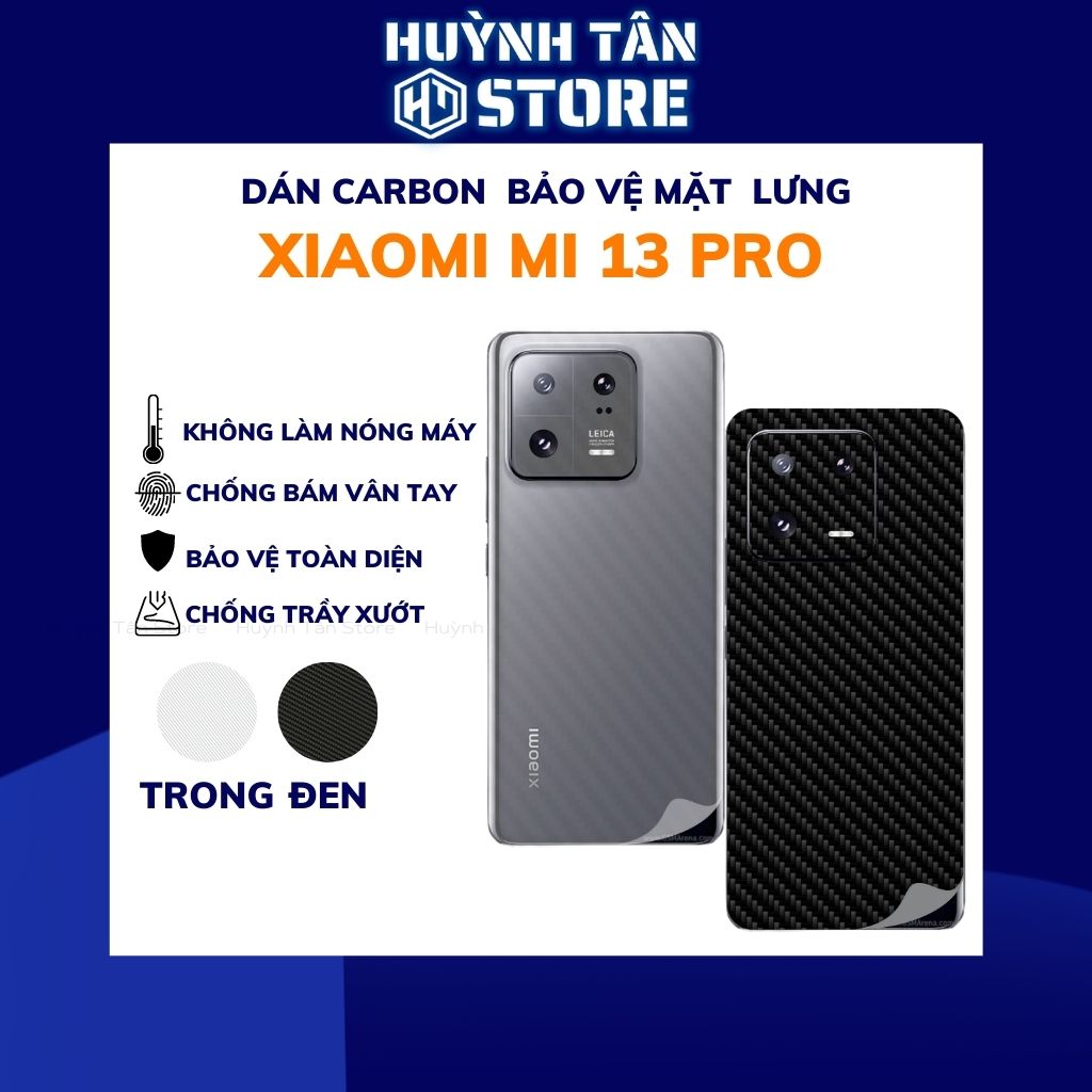 Miếng dán mi 13 pro