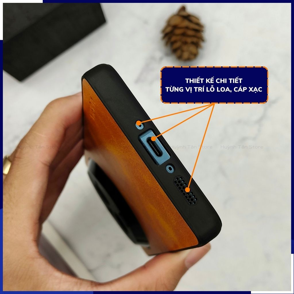 Ốp lưng oppo find x6 pro chống bám vân tay bảo vệ camera chính hãng AIORIA DA phụ kiện điện thoại huỳnh tân store