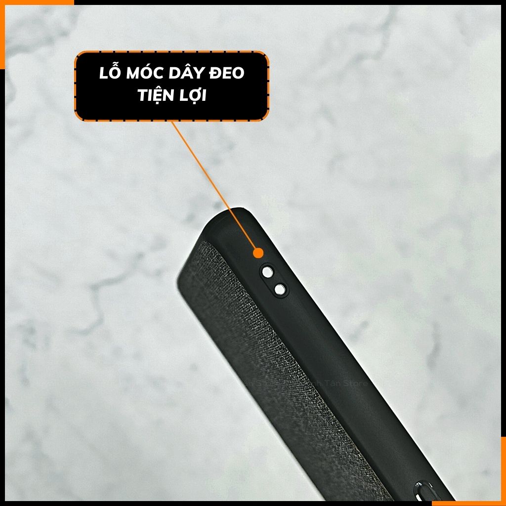 Ốp lưng google pixel 7a chống vân tay nhựa cứng viền đen giả vải JEAN 1 màu phụ kiện điện thoại huỳnh tân store