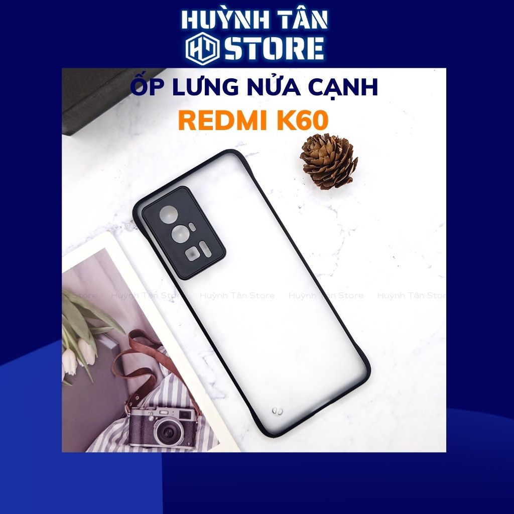 Ốp lưng redmi k60, k60 pro 