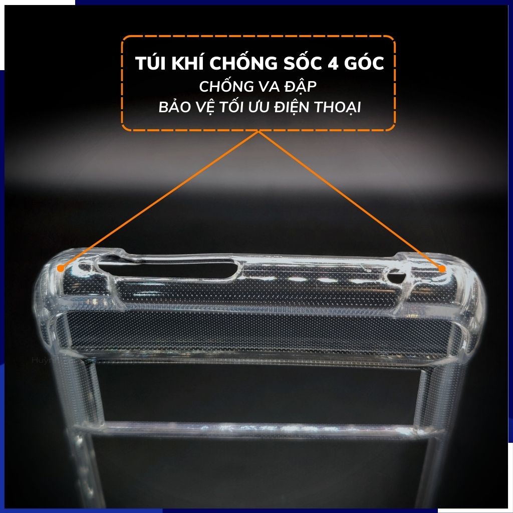 Ốp lưng chống sốc pixel 7 clear color ver 3 trong suốt không ố vàng bảo vệ camera phụ kiện huỳnh tân store
