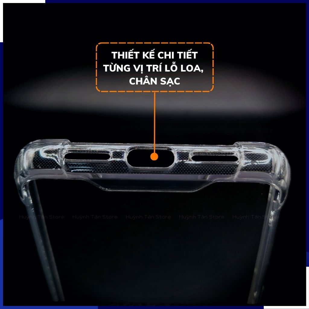 Ốp lưng chống sốc pixel 7 clear color ver 3 trong suốt không ố vàng bảo vệ camera phụ kiện huỳnh tân store