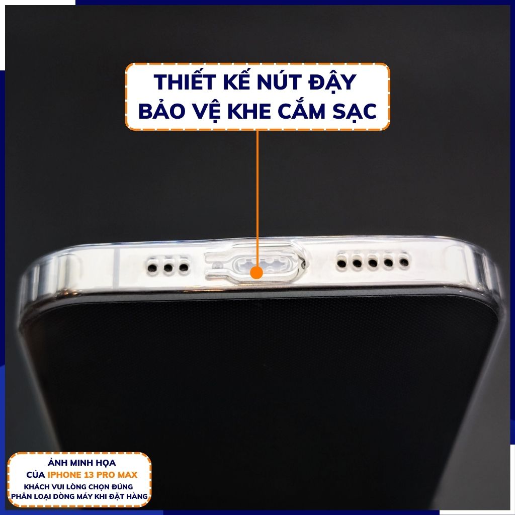 Ốp lưng iphone 14 pro max silicon 6d dẻo trong suốt có gờ chống va đập bảo vệ camera phụ kiện điện thoại  huỳnh tân store