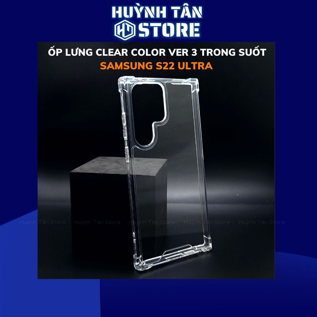 Ốp lưng chống sốc samsung s22 ultra