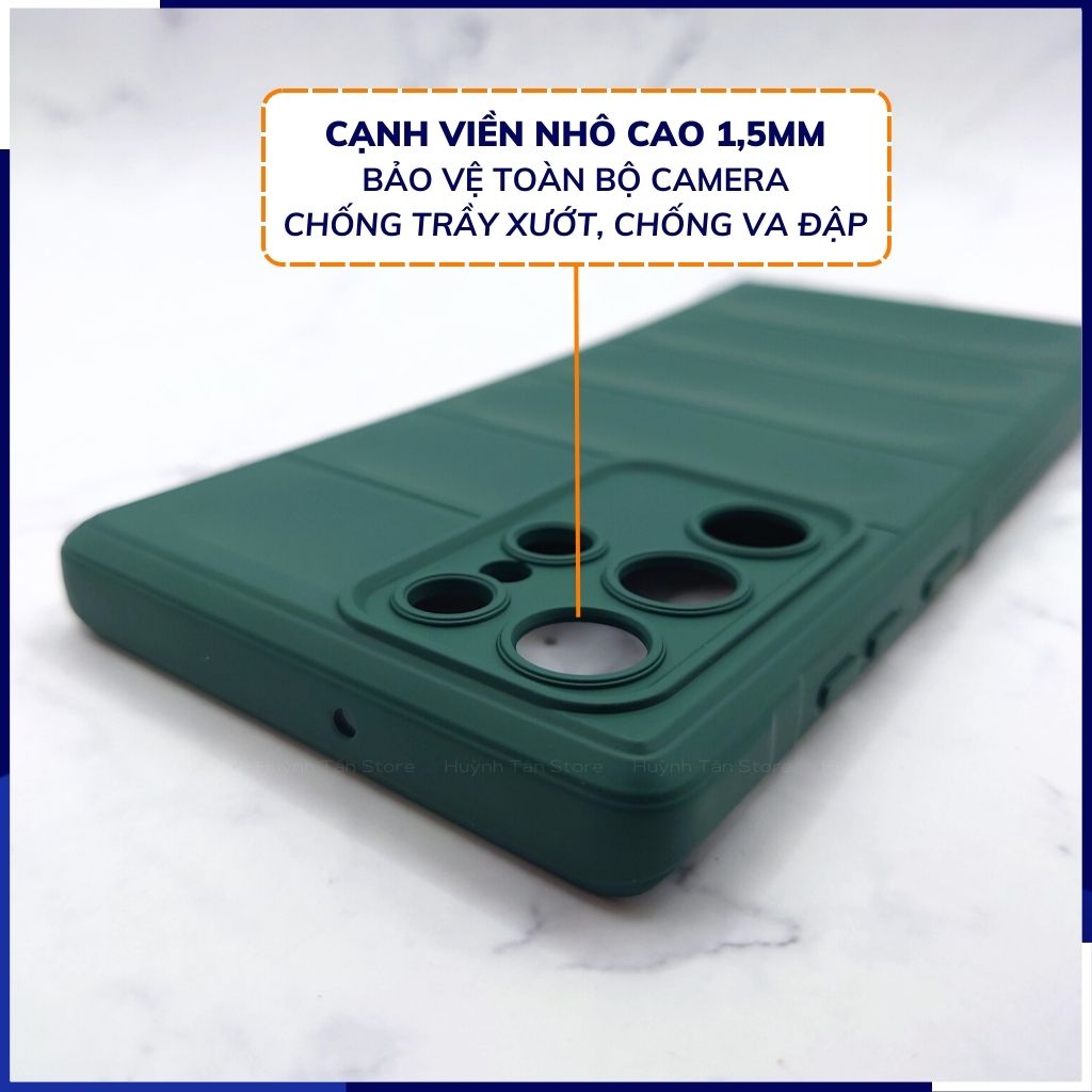 Ốp lưng samsung s22 ultra chống sốc CHỐNG BẨN 2022 bảo vệ camera phụ kiện điện thoại huỳnh tân store