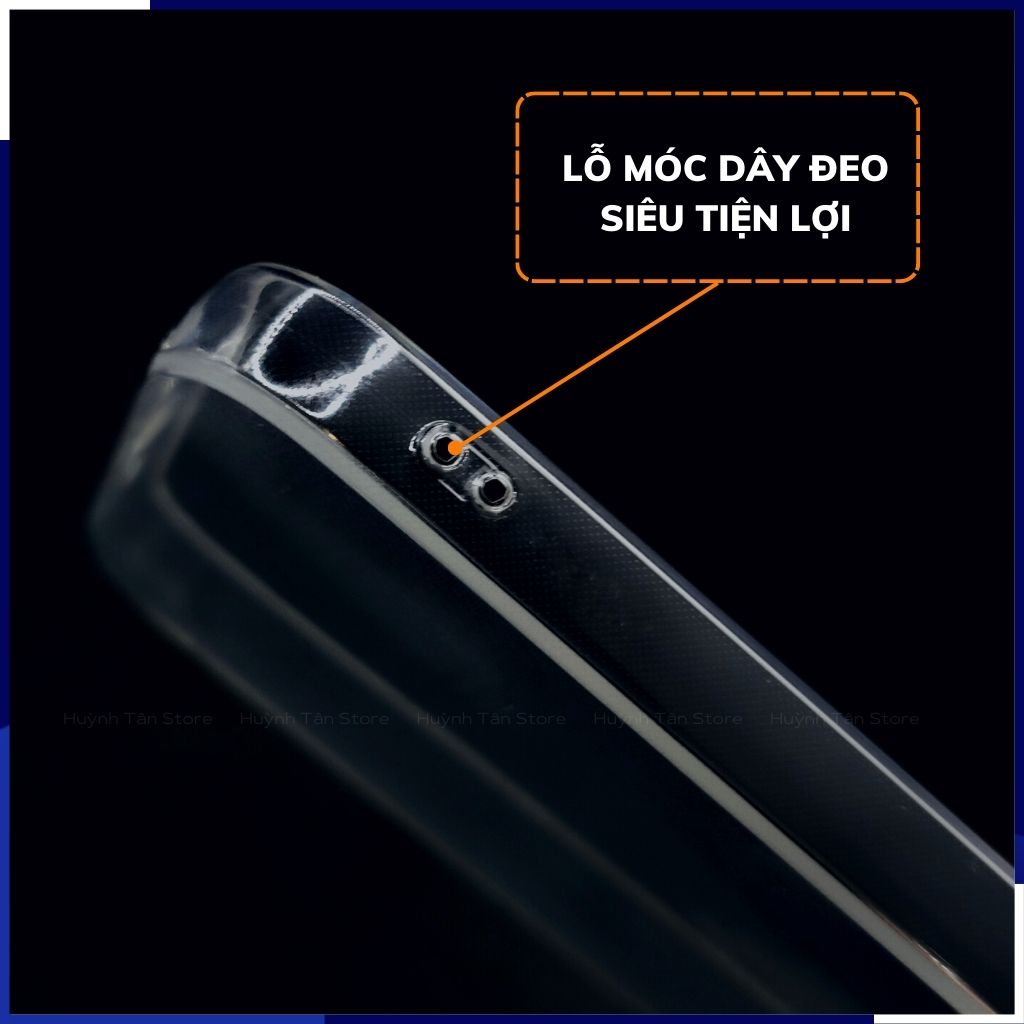 Ốp lưng iphone 14 trong suốt bảo vệ camera dẻo siêu mỏng chính hãng gor phụ kiện điện thoại huỳnh tân store