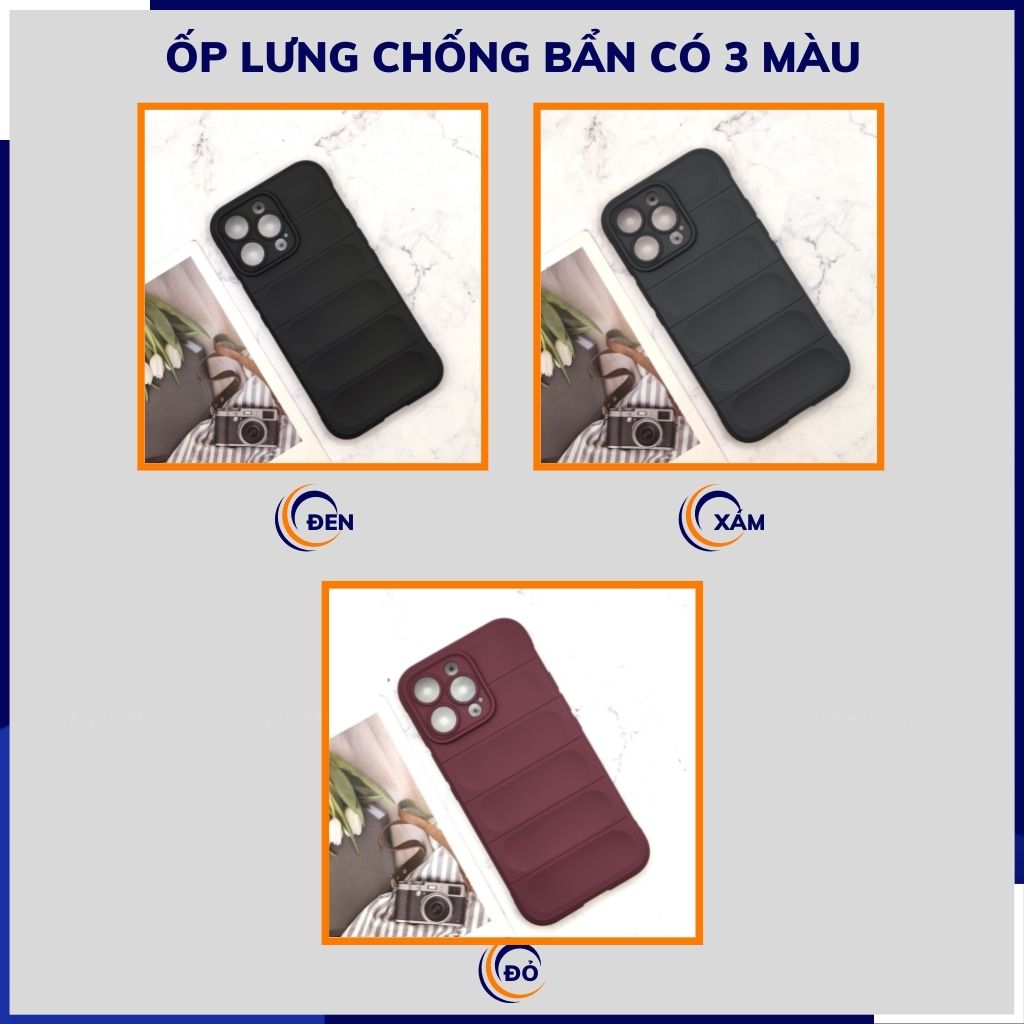 Ốp lưng iphone 14 pro max chống sốc CHỐNG BẨN 2022 bảo vệ camera phụ kiện điện thoại huỳnh tân store