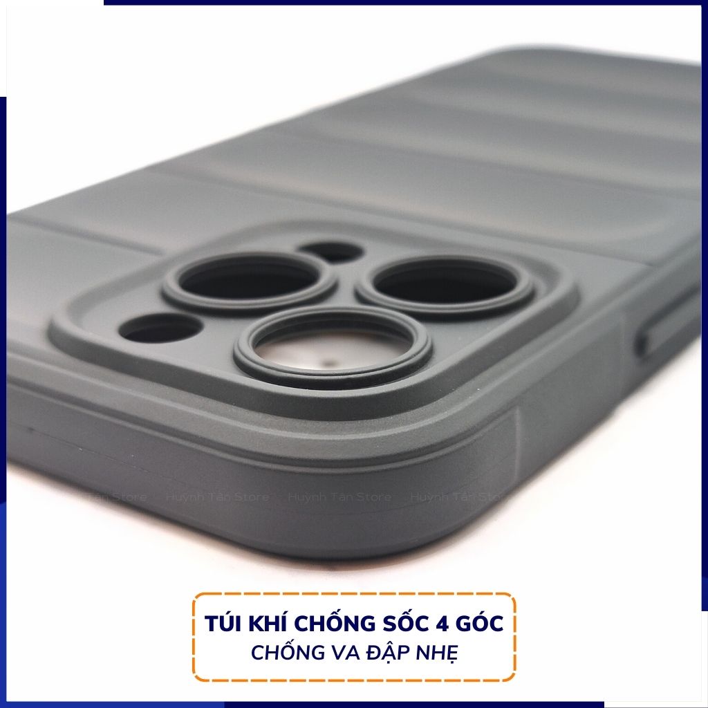 Ốp lưng iphone 14 pro max chống sốc CHỐNG BẨN 2022 bảo vệ camera phụ kiện điện thoại huỳnh tân store