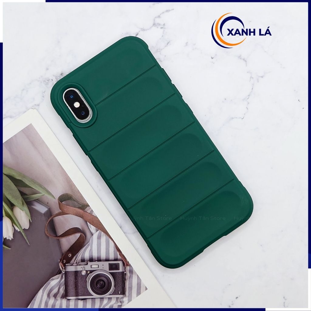 Ốp lưng iphone x, xs chống sốc CHỐNG BẨN 2022 bảo vệ camera phụ kiện điện thoại huỳnh tân store