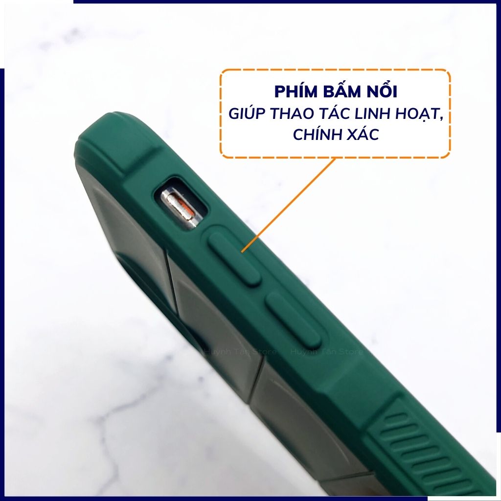 Ốp lưng iphone x, xs chống sốc CHỐNG BẨN 2022 bảo vệ camera phụ kiện điện thoại huỳnh tân store
