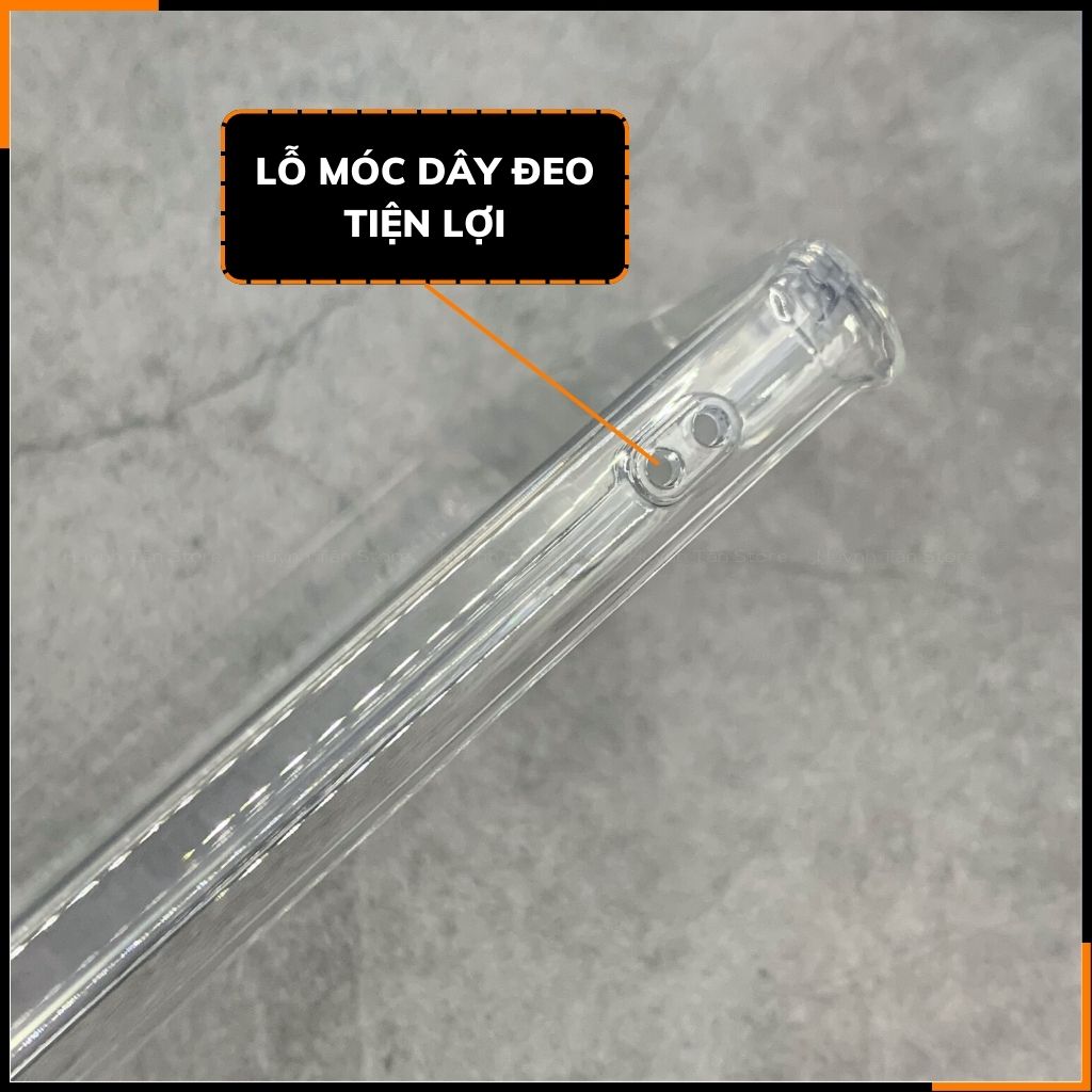 Ốp lưng p60 pro trong suốt không ố vàng bảo vệ camera CLEAR COLOR ver 4 phụ kiện huỳnh tân store