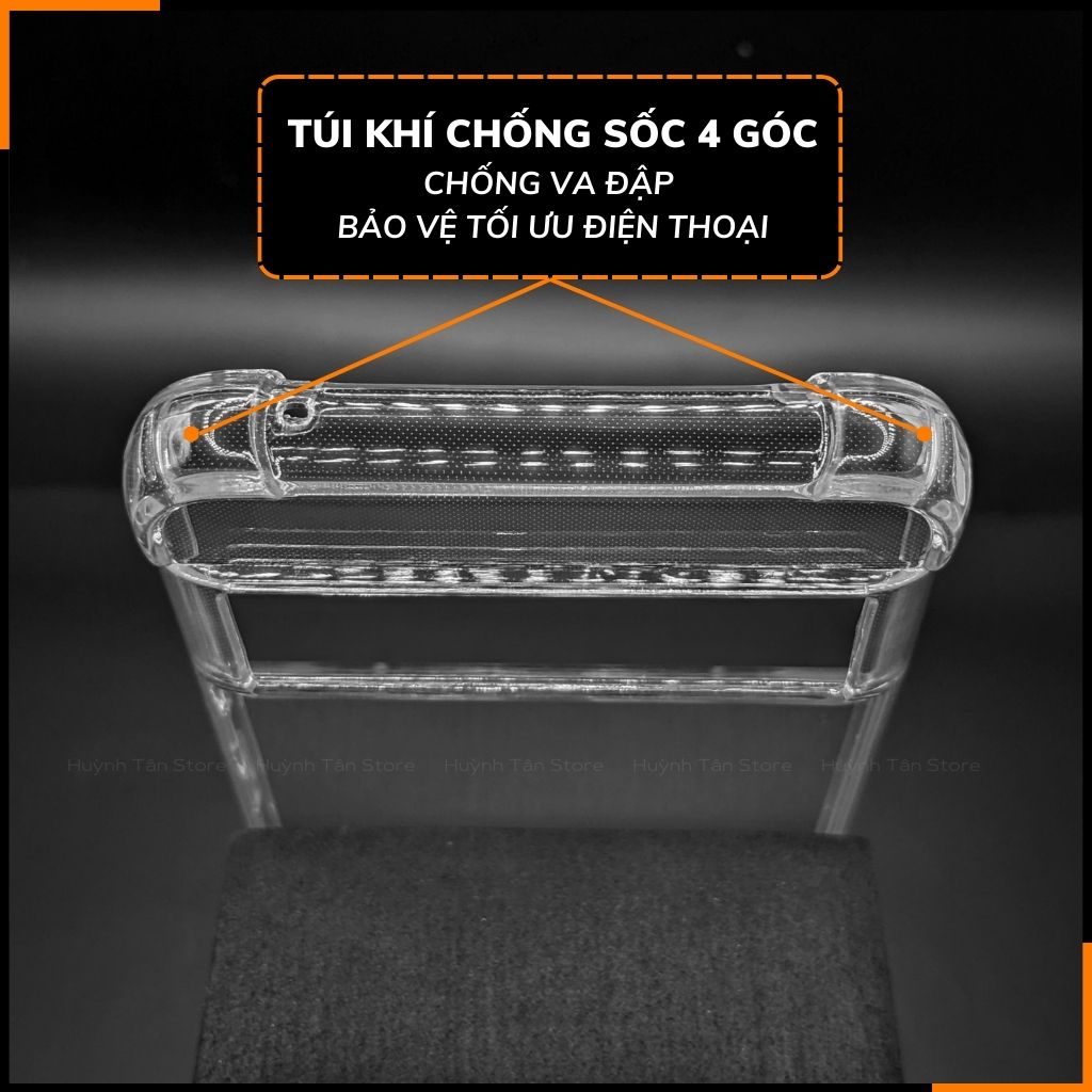 Ốp lưng google pixel 8 chống sốc clear color ver 3 trong suốt không ố vàng bảo vệ camera phụ kiện huỳnh tân store