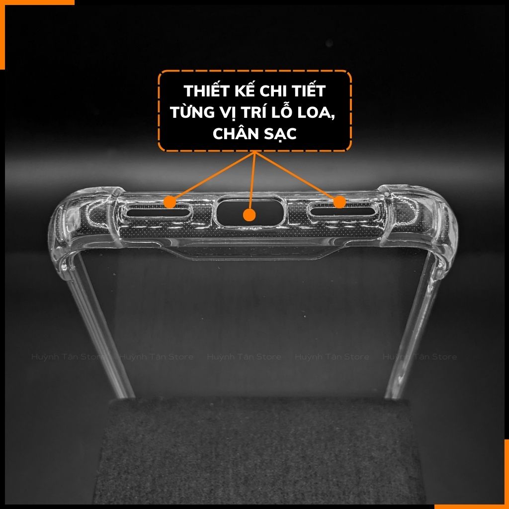 Ốp lưng google pixel 8 chống sốc clear color ver 3 trong suốt không ố vàng bảo vệ camera phụ kiện huỳnh tân store