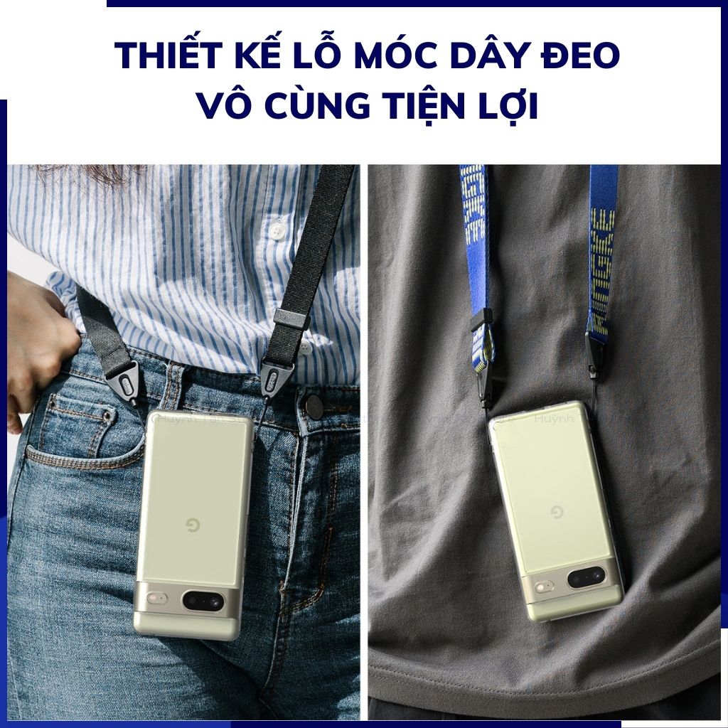Ốp lưng pixel 7 chống sốc Ringke Fusion chính hãng Korea bảo vệ camera phụ kiện huỳnh tân store