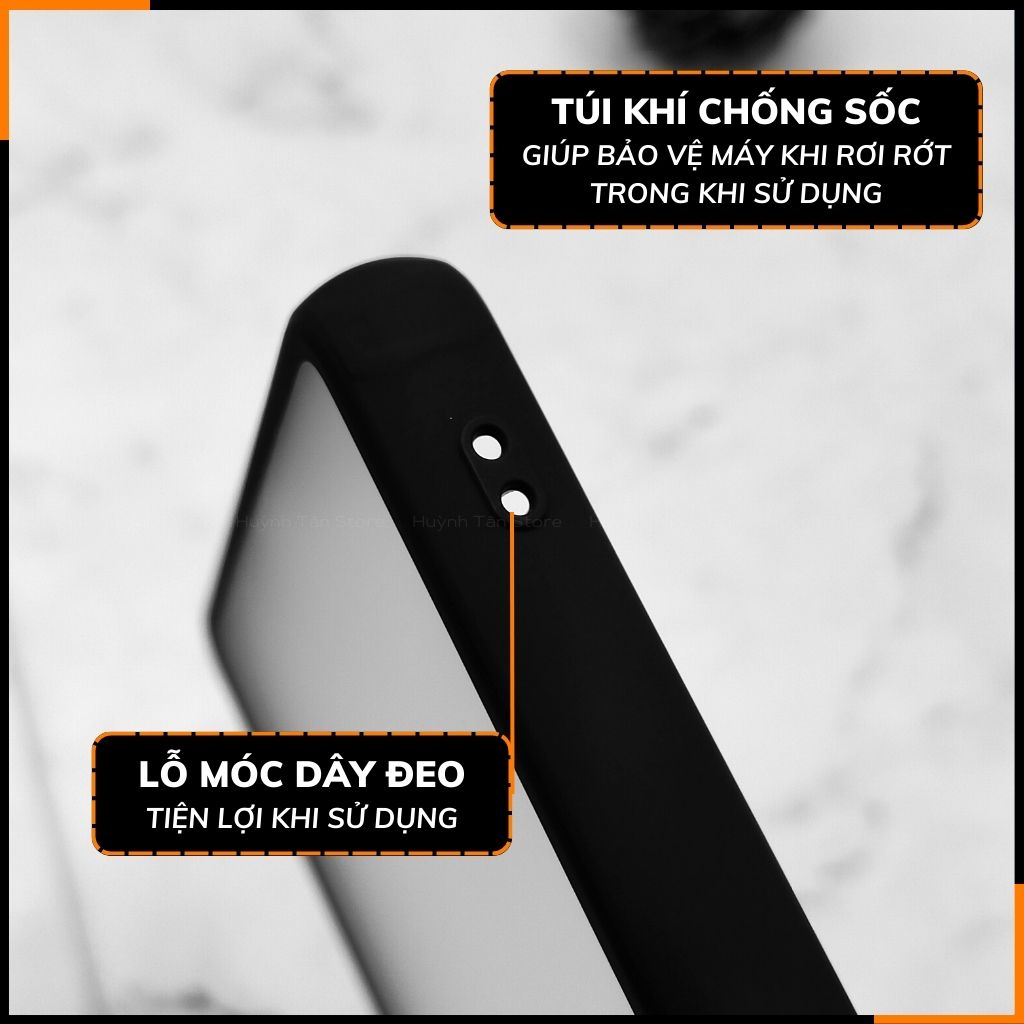 Ốp lưng pixel 7a chống sốc bảo vệ camera chống vân tay nhám viền màu ver 2 phụ kiện điện thoại huỳnh tân store