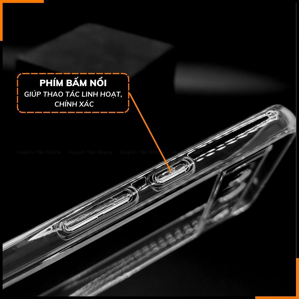 Ốp lưng pixel 7a trong suốt không ố vàng bảo vệ camera CLEAR COLOR ver 4 phụ kiện huỳnh tân store