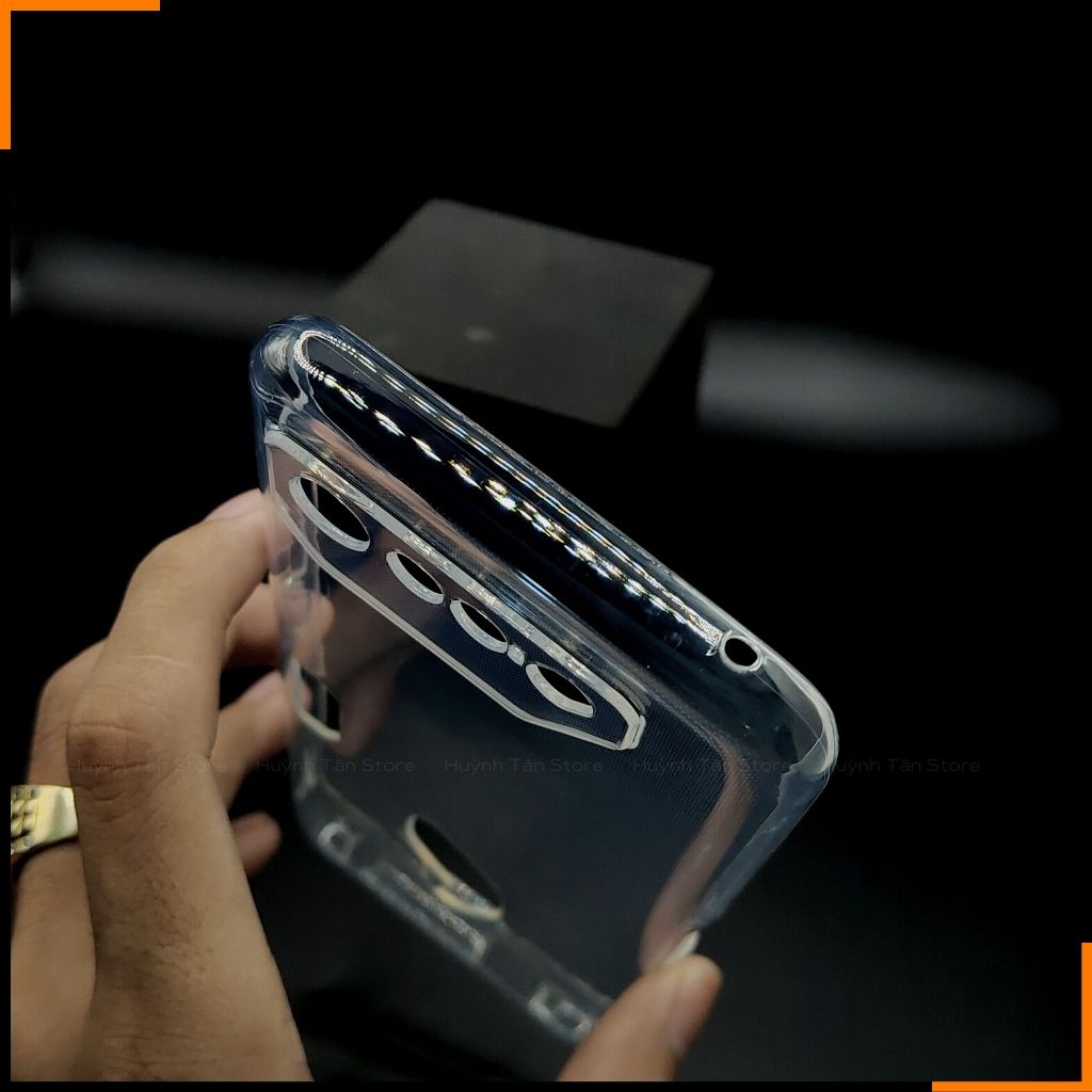 Ốp lưng Rog 9 / Rog 8 / Rog 7 silicon trong suốt chính hãng GOR bảo vệ camera phụ kiện điện thoại huỳnh tân store