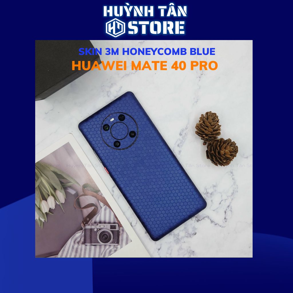 Skin 3m huawei mate 40 pro