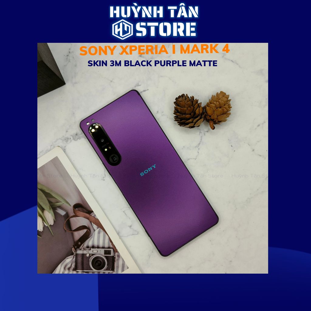 Skin 3m sony I mark 4