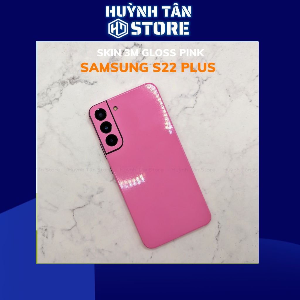 Skin 3m samsung s22 plus