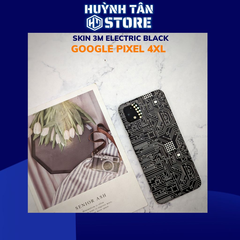 Skin 3m pixel 4xl 