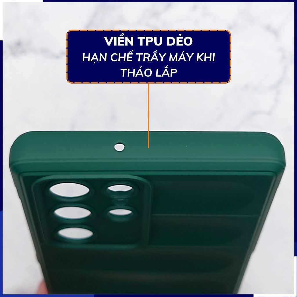 Ốp lưng samsung s23 ultra chống sốc CHỐNG BẨN 2022 bảo vệ camera phụ kiện điện thoại huỳnh tân store