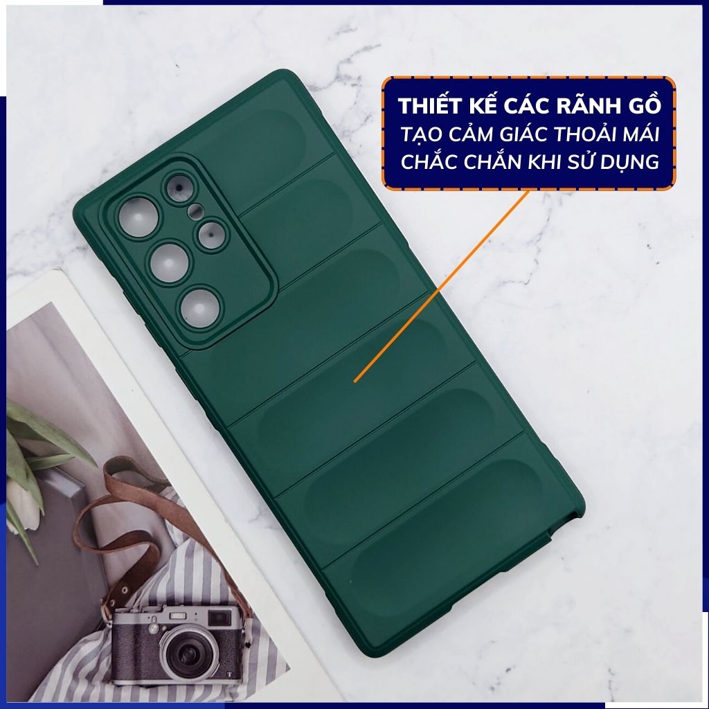Ốp lưng samsung s23 ultra chống sốc CHỐNG BẨN 2022 bảo vệ camera phụ kiện điện thoại huỳnh tân store