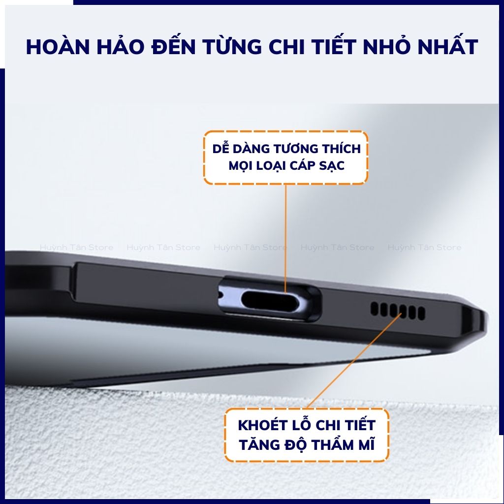 Ốp lưng s23, s23 plus chống sốc xundd bảo vệ camera chính hãng chống ố vàng phụ kiện huỳnh tân store